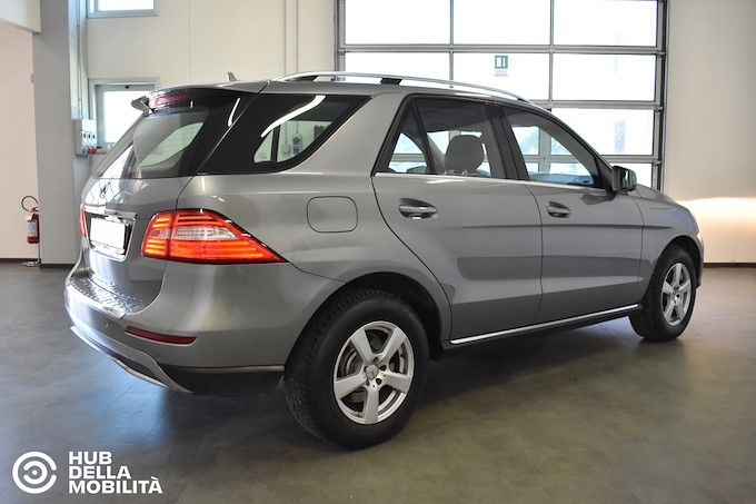 MERCEDES-BENZ ML 250 BlueTEC 4Matic Sport